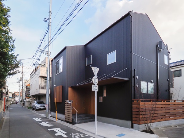 羽田の家-4