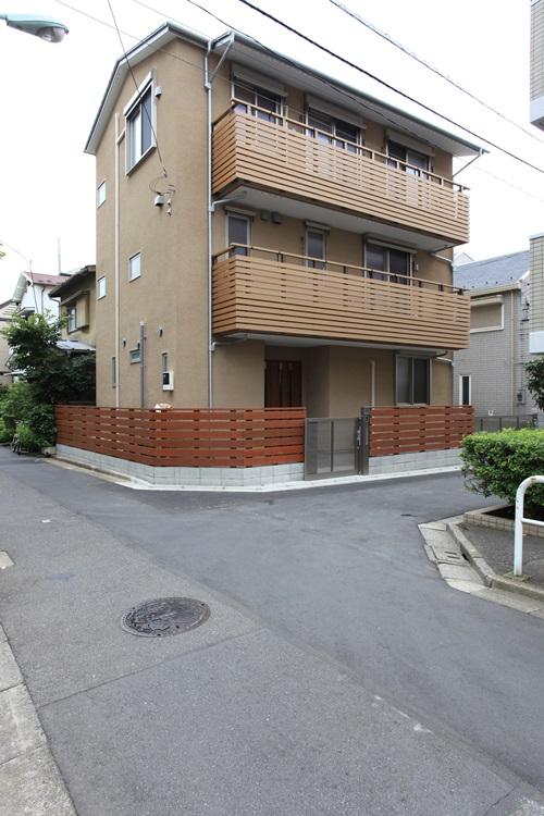 施工例 板橋の家2 田中工務店